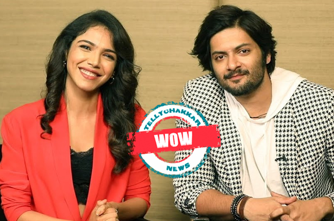 Wow! Ali Faizal and Shriya Pilgaonkar collaborate for a project post Mirzapur Season 1 Wow! Ali Faizal and Shriya Pilgaonkar collaborate for a project post Mirzapur Season 1