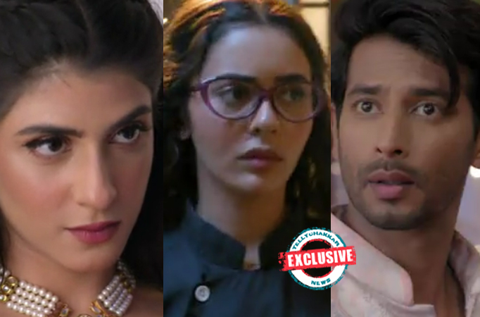 Exclusive! Spy Bahu: Shalini and Alisha suspicious about Sejal and Yohan’s closeness Exclusive! Spy Bahu: Shalini and Alisha suspicious about Sejal and Yohan’s closeness