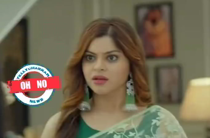 Na Umra Ki Seema Ho: Oh No! Amba not allowed in the office Na Umra Ki Seema Ho: Oh No! Amba not allowed in the office