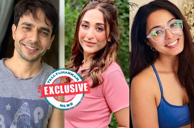 Exclusive! Ansh Bagri, Ariah Agarwal, and Bhaweeka Chaudhary talk about their web series Adi Suri Ki Dulhaniya Exclusive! Ansh Bagri, Ariah Agarwal, and Bhaweeka Chaudhary talk about their web series Adi Suri Ki Dulhaniya
