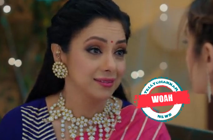 Anupama: Woah! Anupama keeps her self-respect above the family’s love Anupama: Woah! Anupama keeps her self-respect above the family’s love