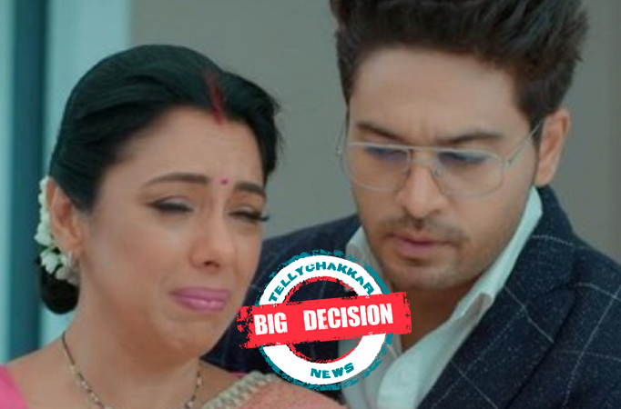 Anupamaa: Big Decision! Anuj decides to buy another house, wishes for things to go smoothly Anupamaa: Big Decision! Anuj decides to buy another house, wishes for things to go smoothly