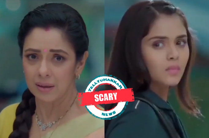 Anupamaa: Scary! Anupamaa slips into depression by Pakhi’s threats Anupamaa: Scary! Anupamaa slips into depression by Pakhi’s threats