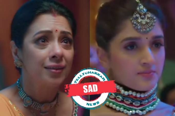 Anupamaa: Sad! Kinjal is worried about her daughter, hopes Anupama brings her back Anupamaa: Sad! Kinjal is worried about her daughter, hopes Anupama brings her back