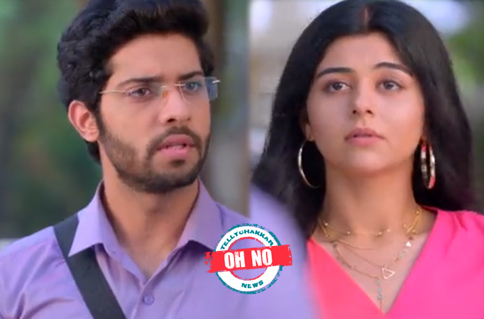 Kabhi Kabhie Ittefaq Sey: Oh No! Anubhav and Gungun get into an argument in the car park while the Kulshreshtha ladies arrive there Kabhi Kabhie Ittefaq Sey: Oh No! Anubhav and Gungun get into an argument in the car park while the Kulshreshtha ladies arrive th