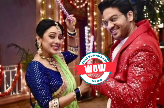 Wow! Anupama: Anuj and Anupama to win 'best pair' during dance competition Anupama