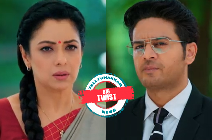 Anupama: Big Twist! Anupama comes to know a secret about Anuj; the latter to slip into coma Anupama: Big Twist! Anupama comes to know a secret about Anuj; the latter to slip into coma