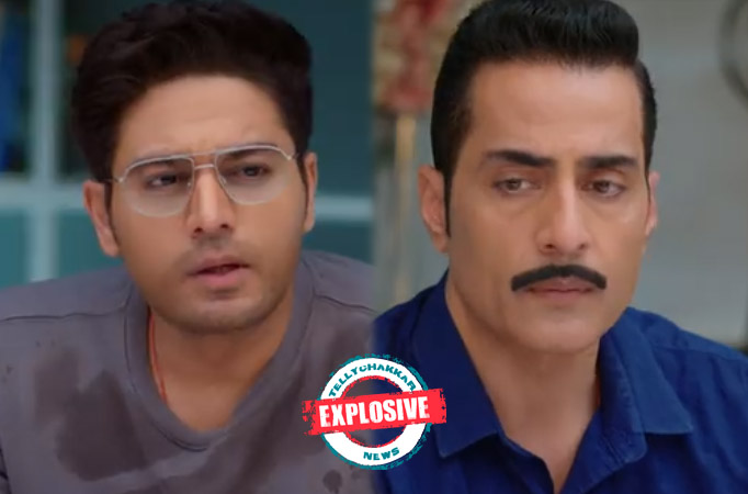 Anupamaa: Explosive! This is the BIG reason why Anuj throws Vanraj out of the office