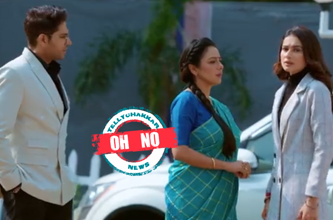 Anupama: OH NO!!! Malvika CROSSES her line and goes AGAINST Anuj and Anupama Anupama: OH NO!!! Malvika CROSSES her line and goes AGAINST Anuj and Anupama