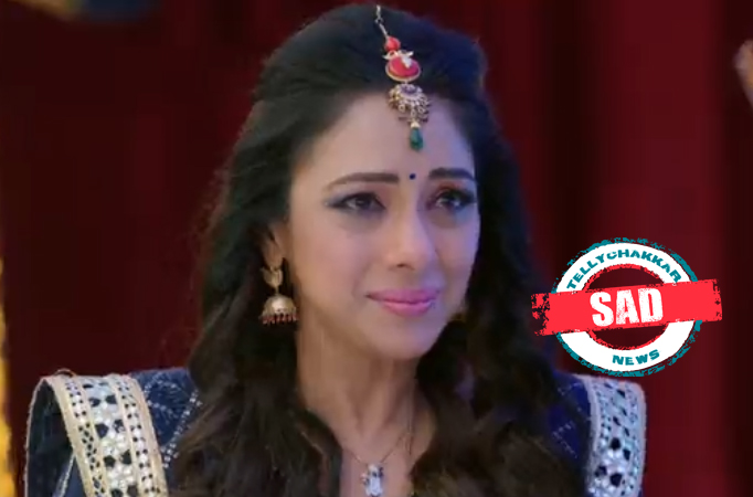 Anupama Prequel: Sad! Anupama stuck in the Shah House being a doormat Anupama Prequel: Sad! Anupama stuck in the Shah House being a doormat