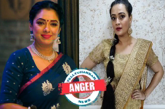 Anupamaa-Devika Anupamaa-Devika