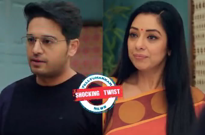Anupamaa: Shocking Twist! Anuj yells at Anupamaa for THIS major reason Anupamaa: Shocking Twist! Anuj yells at Anupamaa for THIS major reason