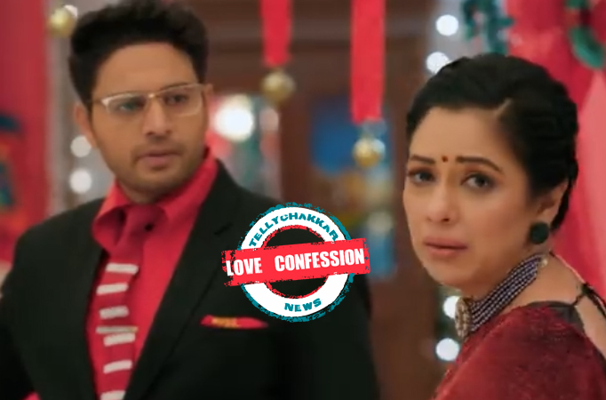Anupamaa: Love Confession! Anupamaa to express her love feelings to Anuj Anupamaa: Love Confession! Anupamaa to express her love feelings to Anuj