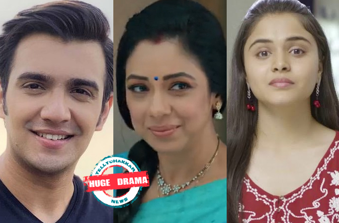 Anupamaa: Huge Drama! Adhik and Pakhi’s secret love, a major trouble for Anupamaa Anupamaa: Huge Drama! Adhik and Pakhi’s secret love, a major trouble for Anupamaa