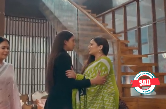 Imlie : Sad! Aparna apologies to Imlie Imlie : Sad! Aparna apologies to Imlie