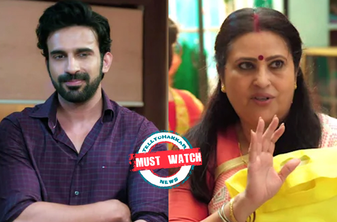 Yeh Jhuki Jhuki Si Nazar: Must Watch! Armaan comes to the rescue, saves Anju Yeh Jhuki Jhuki Si Nazar: Must Watch! Armaan comes to the rescue, saves Anju