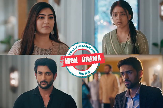 Imlie: High Drama! Arpita suggests Imlie and Aryan to go for a honeymoon, Aditya cannot deal with this news Imlie: High Drama! Arpita suggests Imlie and Aryan to go for a honeymoon, Aditya cannot deal with this news