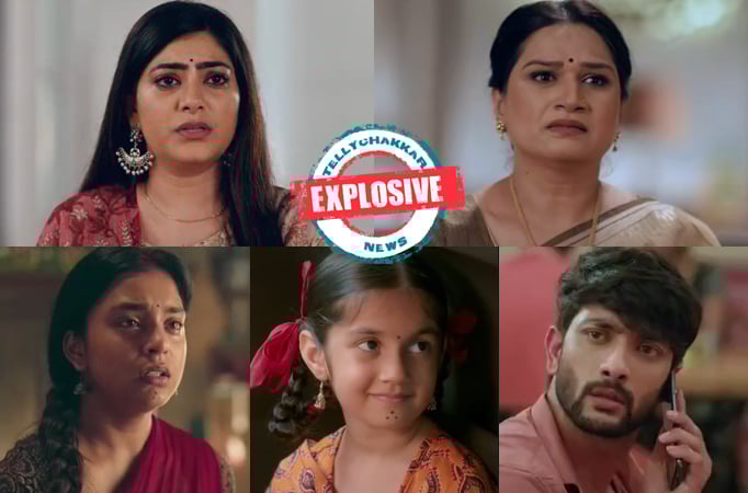 EXPLOSIVE! Arpita and Narmada are hopeful about Imlie's return; Aryan is bound to call her back for Cheeni EXPLOSIVE! Arpita and Narmada are hopeful about Imlie's return; Aryan is bound to call her back for Cheeni