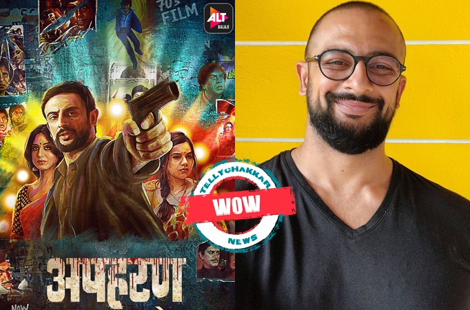 Apaharan season 2 teaser out! Arunoday Singh is out for a deadly mission this time to hunt down a Badass Villain Apaharan season 2 teaser out! Arunoday Singh is out for a deadly mission this time to hunt down a Badass Villain