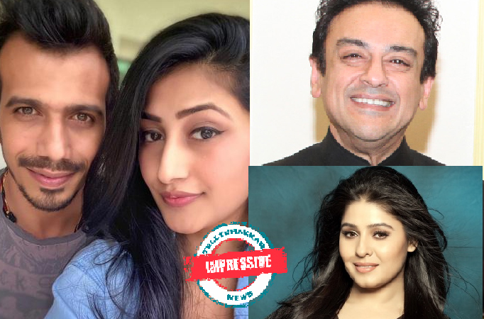 Impressive! Yuzvendra Chahal’s wife Dhanashree GROOVING to THIS song of Adnan Sami and Sunidhi Chauhan is not to be missed Impressive! Yuzvendra Chahal’s wife Dhanashree GROOVING to THIS song of Adnan Sami and Sunidhi Chauhan is not to be missed