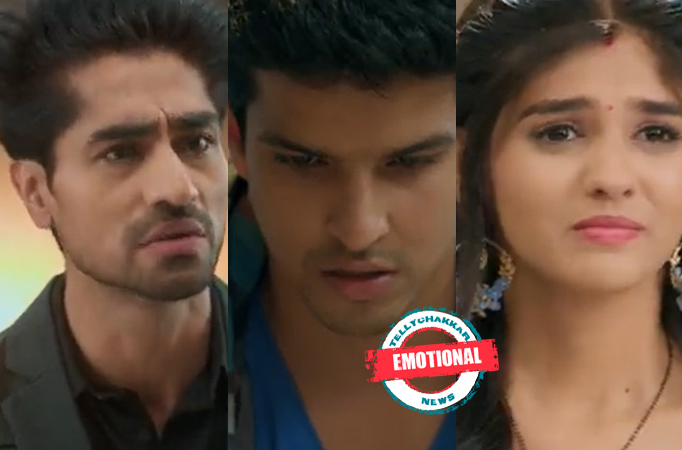 Yeh Rishta Kya Kehlata Hai: Emotional! Neil outbursts his hatred for Abhimanyu, refuses to meet Akshara Yeh Rishta Kya Kehlata Hai: Emotional! Neil outbursts his hatred for Abhimanyu, refuses to meet Akshara