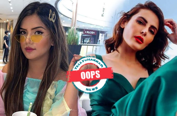 Lock Upp Row: Oops! Azma Fallah claims Mandana Karimi passes abusive remarks against her parents Lock Upp Row: Oops! Azma Fallah claims Mandana Karimi passes abusive remarks against her parents