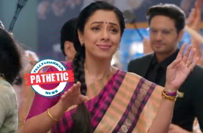 Pathetic! Baa’s neighbour accuse Anupamaa for upcoming divorce Anupamaa