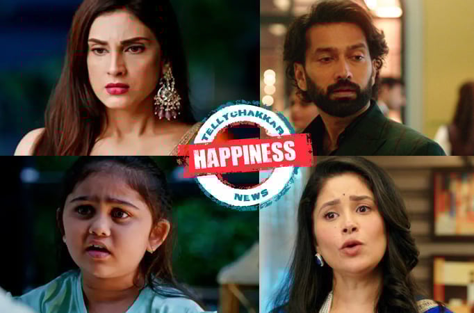 HAPPINESS! Pihu refers to Ram as 'PAPA' for the first time leaving him emotional, Nandini-Vedika IRKED seeing this in Sony TV's Bade Achhe Lagte Hain 2 HAPPINESS! Pihu refers to Ram as 'PAPA' for the first time leaving him emotional, Nandini-Vedika IRKED seeing this in Sony TV's