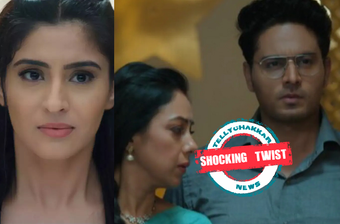 Anupamaa: Shocking Twist! Barkha to use the Shah family to create a rift between Anuj and Anupama Anupamaa: Shocking Twist! Barkha to use the Shah family to create a rift between Anuj and Anupama