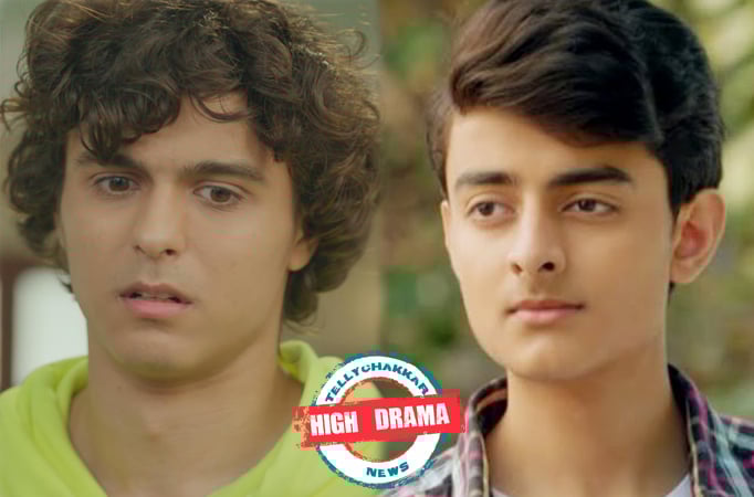 Tera Yaar Hoon Main: HIGH DRAMA!!! Rishabh Beats Barry again Tera Yaar Hoon Main: HIGH DRAMA!!! Rishabh Beats Barry again