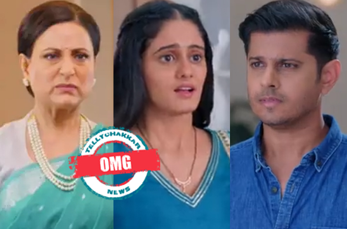 Ghum Hai Kisikey Pyaar Meiin: OMG! Bhavani questions Sai about Virat’s whereabouts Ghum Hai Kisikey Pyaar Meiin: OMG! Bhavani questions Sai about Virat’s whereabouts