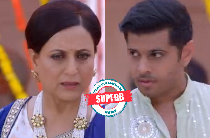 Ghum Hai Kisikey Pyaar Meiin: Superb! Virat’s THIS question puts a stop to Bhavani’s accusations Ghum Hai Kisikey Pyaar Meiin: Superb! Virat’s THIS question puts a stop to Bhavani’s accusations