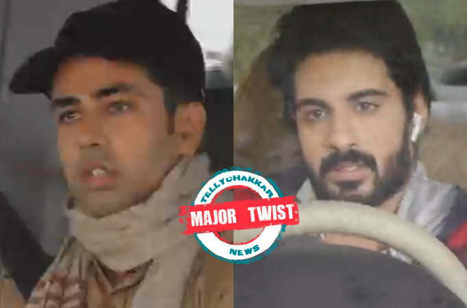 Major Twist! Yeh Hai Chahatein: Bunty Crashes The bus into Rudra's Car, the car Explodes! Major Twist! Yeh Hai Chahatein: Bunty Crashes The bus into Rudra's Car, the car Explodes!