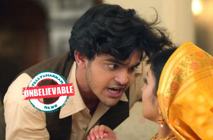 UNBELIEVABLE! Batuk gets VIOLENT with Bondita in Colors' Barrister Babu Barrister Babu