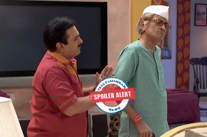 Champaklal Plans A Secret Outing With An Old Friend Champaklal Plans A Secret Outing With An Old Friend