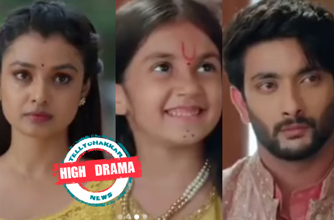 Imlie: High Drama! Malini learns that Cheeni is her daughter, Aryan returns to office Imlie: High Drama! Malini learns that Cheeni is her daughter, Aryan returns to office