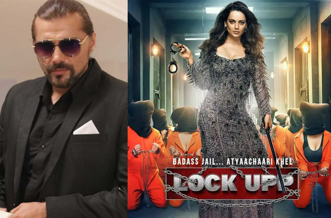 Televisions badass villain Chetan Hansraj enters Badass Jail Atyaachari Khel 'Lock Upp' as the 15th contestant Televisions badass villain Chetan Hansraj enters Badass Jail Atyaachari Khel 'Lock Upp' as the 15th contestant