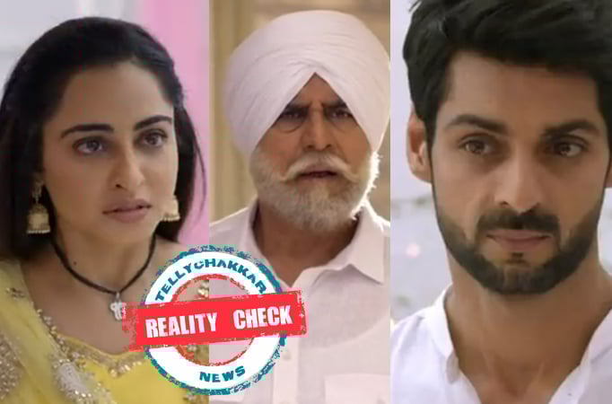 Channa Mereya: Reality Check! Rajwant hears Ginni and Aditya’s conversation, realizes that Aditya is after Ginni’s dhaba Channa Mereya: Reality Check! Rajwant hears Ginni and Aditya’s conversation, realizes that Aditya is after Ginni’s dhaba