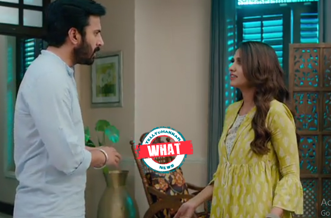 Swaran Ghar: What! Ajit’s angry daughter makes him promise, that he would never go back to 'Swaran Ghar'! Swaran Ghar: What! Ajit’s angry daughter makes him promise, that he would never go back to 'Swaran Ghar'!
