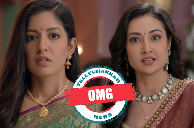 Thoda Sa Baadal Thoda Sa Paani: OMG! Naina learns BOMBADING truth about Arjun, respects Kajol Thoda Sa Baadal Thoda Sa Paani: OMG! Naina learns BOMBADING truth about Arjun, respects Kajol