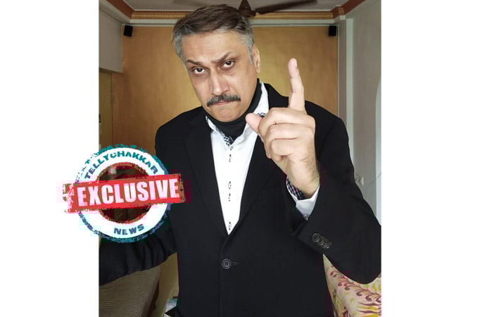 EXCLUSIVE: “My family has been my big support during my downfalls” - Deepak Dutta on ups and downs in life acting career Deepak Dutta