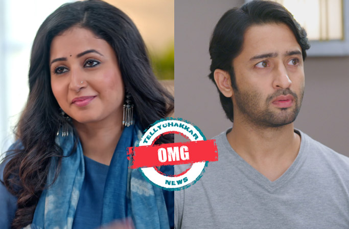 OMG! Kuch Rang Pyar Ke Aise Bhi 3: Sanjana's behavior scares Dev Kuch Rang Pyar Ke Aise Bhi 3