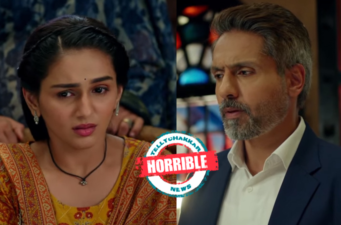 Na Umr Ki Seema Ho: Horrible! Amba plans to spoil Dev and Vidhi’s work environment Na Umr Ki Seema Ho: Horrible! Amba plans to spoil Dev and Vidhi’s work environment