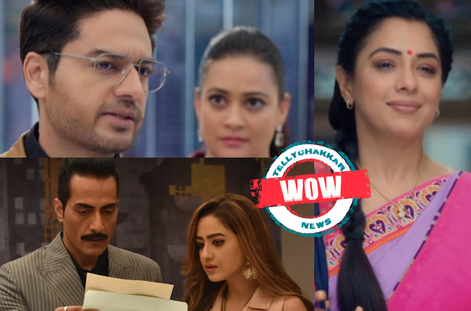 Anupama: WOW! Anuj promises Devika that he will not spare Vanraj and Kavya if they ever hurt Anupama Anupama