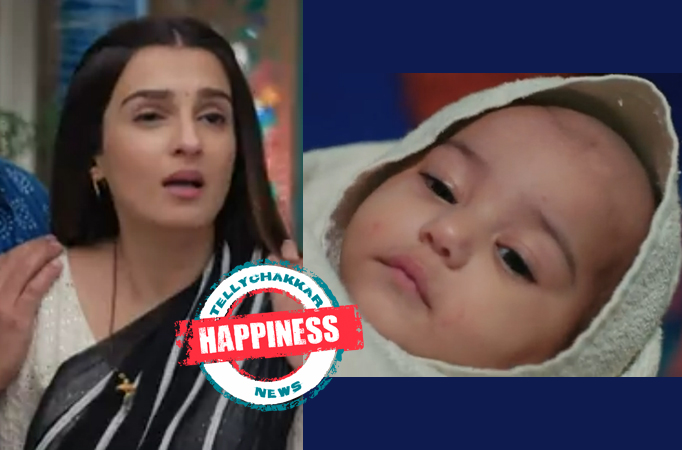 Pandya Store: Happiness! Chiku returns to Dhara; Dhara over the moon Pandya Store: Happiness! Chiku returns to Dhara; Dhara over the moon