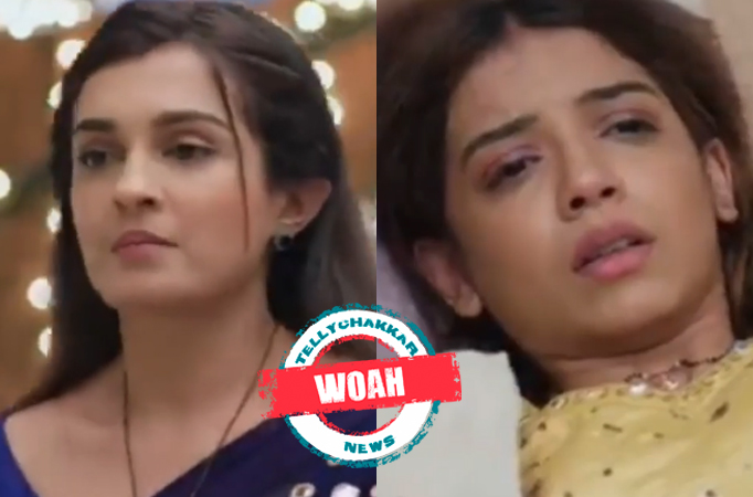 Pandya Store: Whoa! Dhara decides to look after Chiku, Rishita upset with this decision Pandya Store: Whoa! Dhara decides to look after Chiku, Rishita upset with this decision