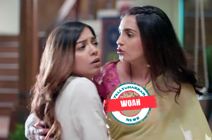 Pandya Store: Woah! Dhara confronts Rishita to reveal the truth Pandya Store: Woah! Dhara confronts Rishita to reveal the truth