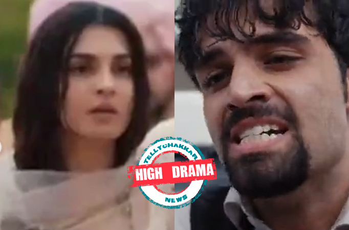 Pandya Store: High Drama! Dhara loses her hold on Deven, Gombi comes calling Pandya Store: High Drama! Dhara loses her hold on Deven, Gombi comes calling