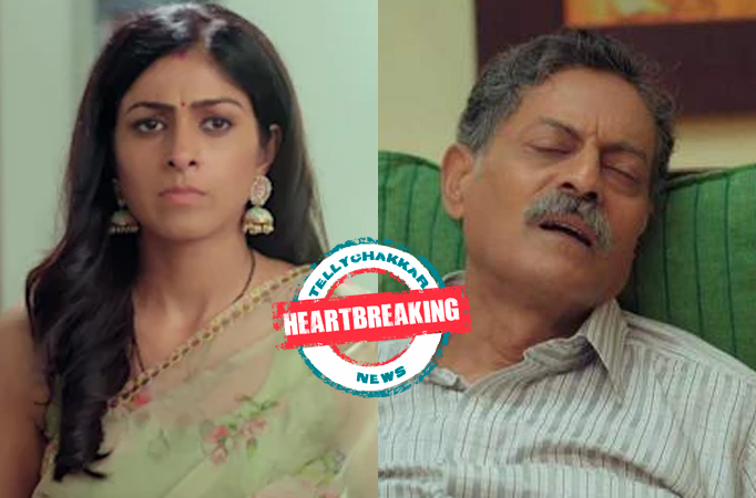 Yeh Jhuki Jhuki Si Nazar: Heartbreaking! Dia learns that Brij is on the death bed Yeh Jhuki Jhuki Si Nazar: Heartbreaking! Dia learns that Brij is on the death bed