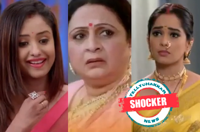 Kumkum Bhagya: Shocker! Rhea blackmails Dida, threatens Prachi’s life if the truth is revealed Kumkum Bhagya: Shocker! Rhea blackmails Dida, threatens Prachi’s life if the truth is revealed
